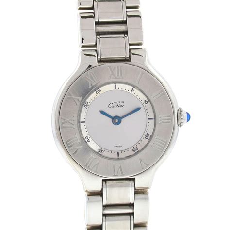 cartier must watch ladies